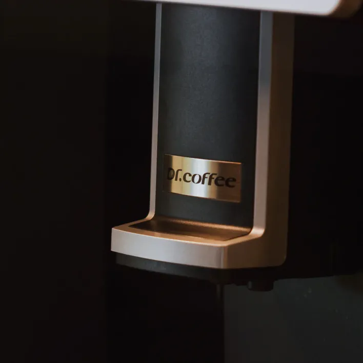 Dr Coffee Coffee Bar Plus