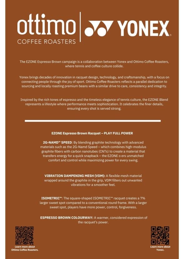 Ezone Blend. Intensity 4|5 