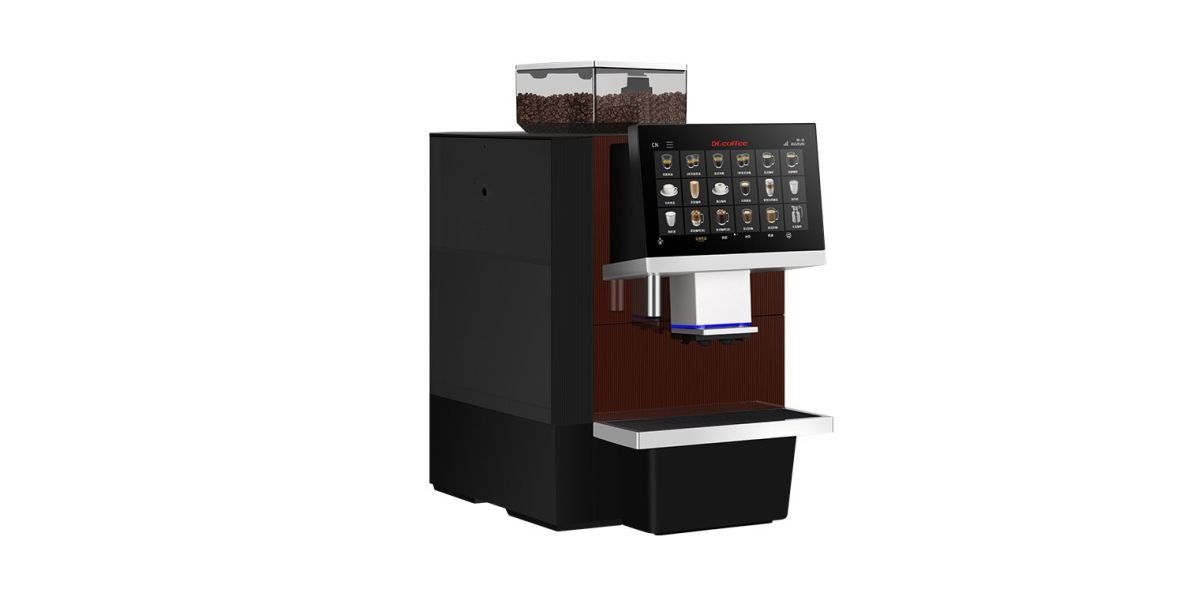 Dr Coffee F16 Big Plus