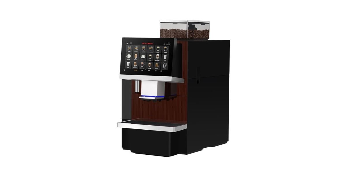 Dr Coffee F16 Big Plus