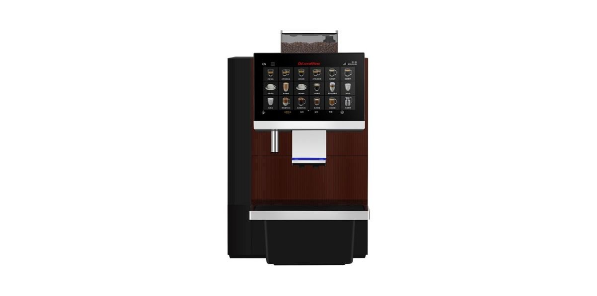 Dr Coffee F16 Big Plus