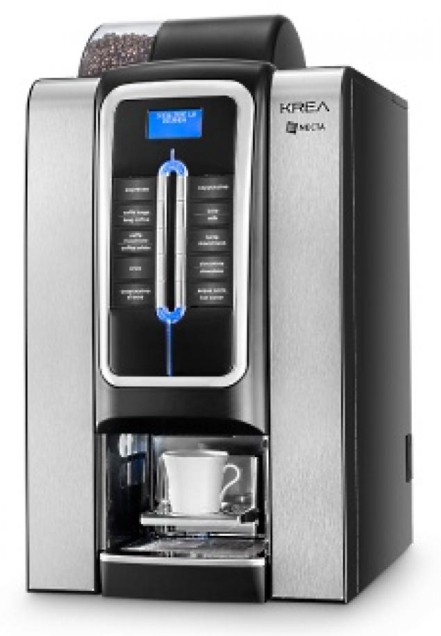 Necta Krea Powder Milk & Beans