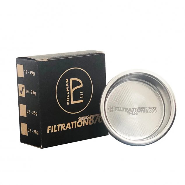 Pullman Precision Filter Basket 19g - 22g