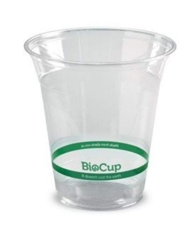 BioPak Clear BioCup
