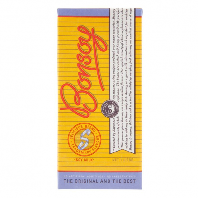 Bonsoy Carton of 6