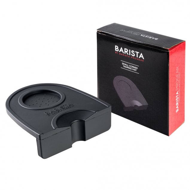 Barista Progear Corner Tamping Mat - Small