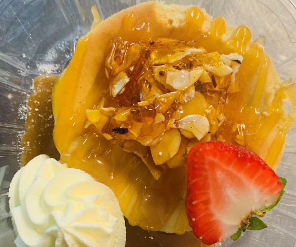 Salted Caramel Cheesecake