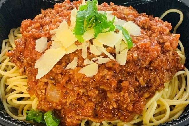 Spaghetti Bolognese