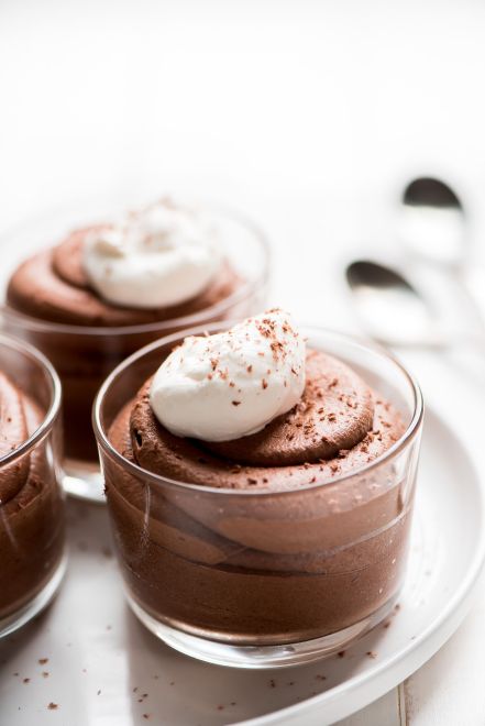 Baileys Chocolate Mousse