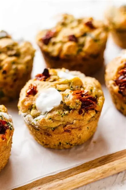 Savoury Muffins - (36 pieces)