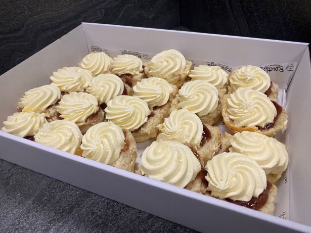 Scones - (24 halves)