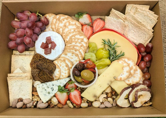 Executive Cheese Box (20-25 serves)