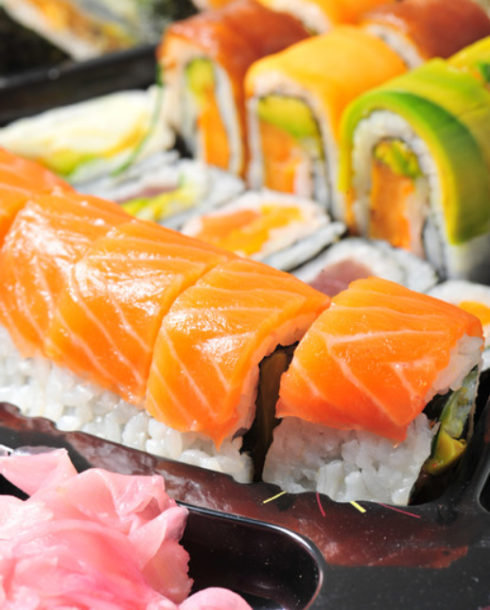 Sushi Selection (26 pieces)