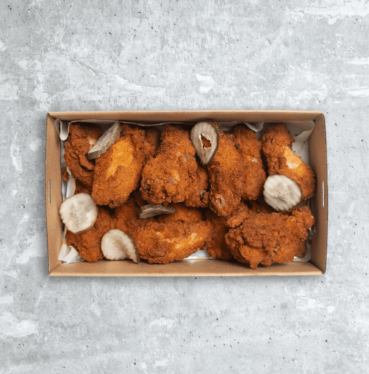 Chicken Wings Box