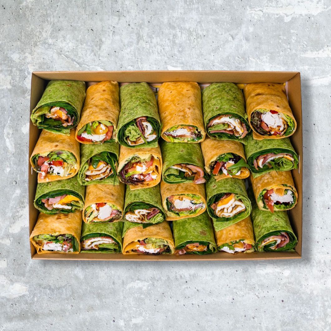 Breaky Wraps