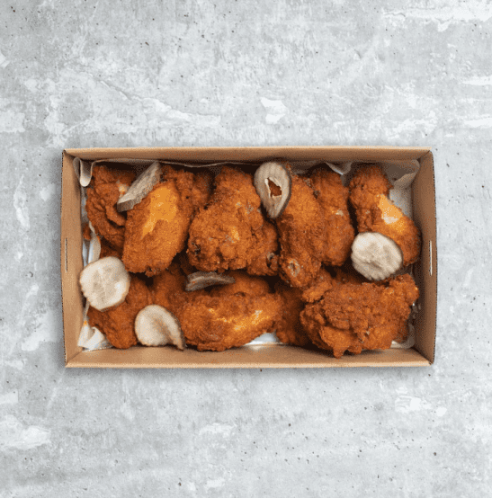 Chicken Wing Nibbles Box