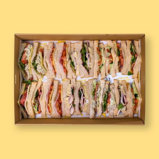 Classic Triangle Platter