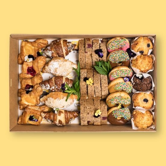 Piccolo Pastry Platter