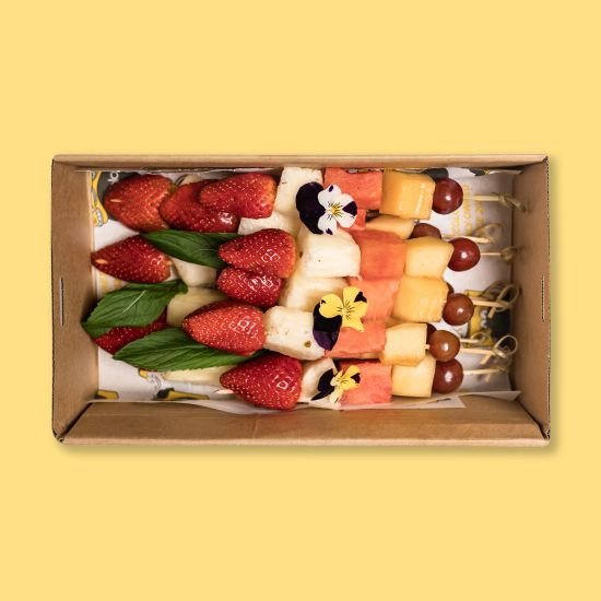 Fruit Skewers