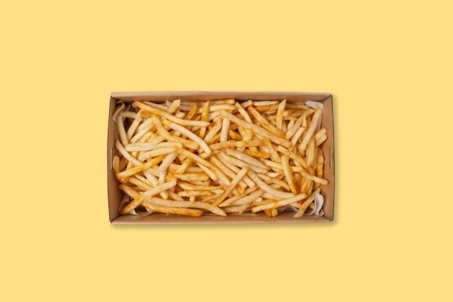 Piccolo Fries Box