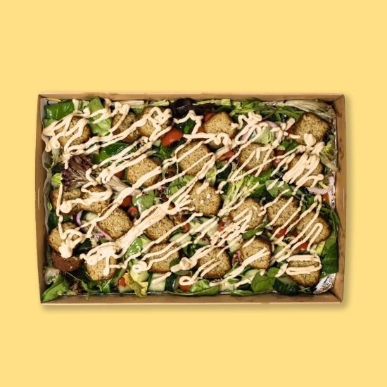 Falafel Salad