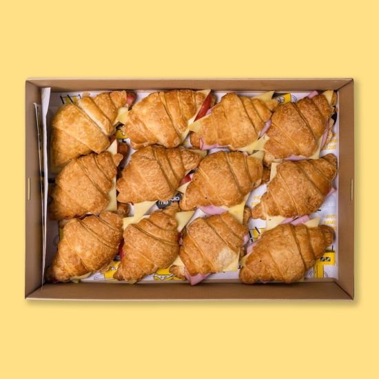 Breaky Croissant Box
