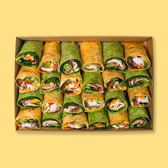 Breaky Wraps
