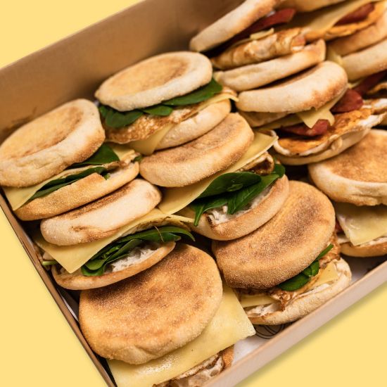 English Muffins