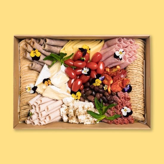 Meat & Cheese Platter