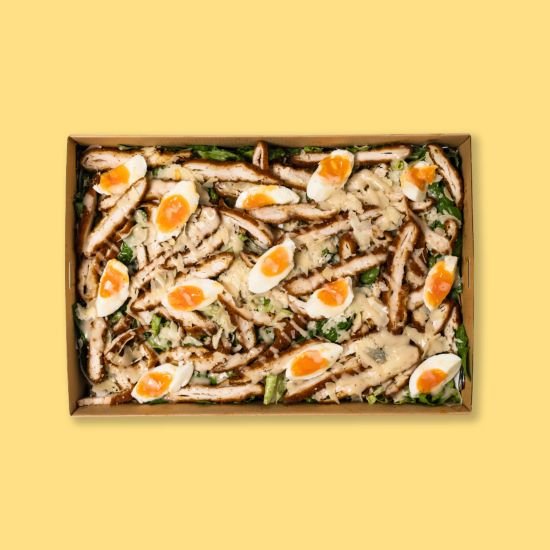 Chicken Ceaser Salad