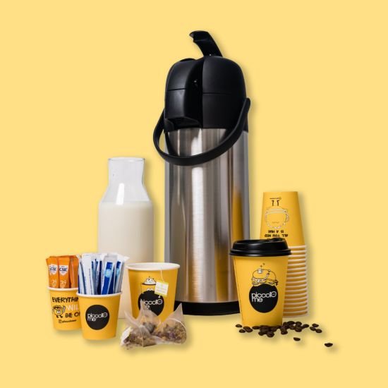 Coffee & Tea Station