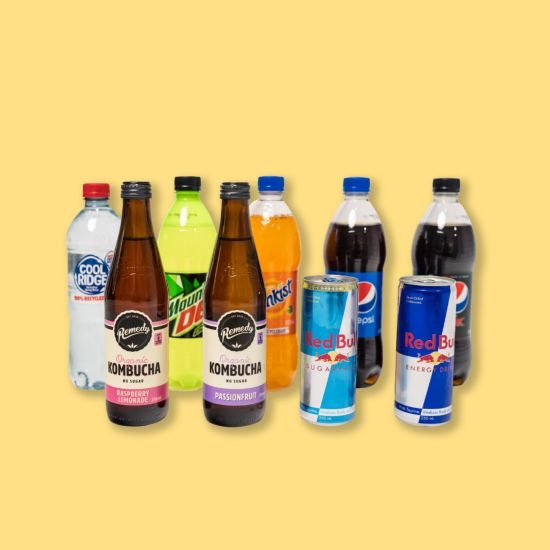 Soft Drinks