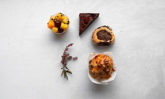 Afternoon Tea Pack Two - Precinct Choice