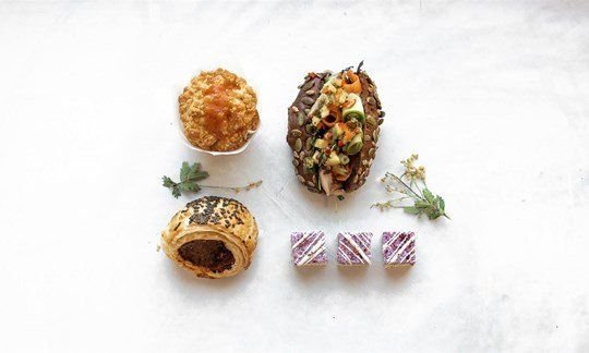 Lunch One - Precinct Choice