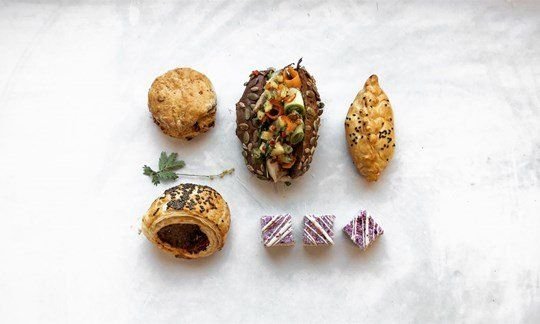 Lunch Two - Precinct Choice