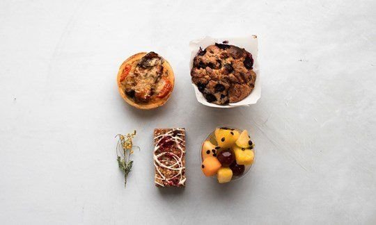 Morning Tea Pack Two - Precinct Choice