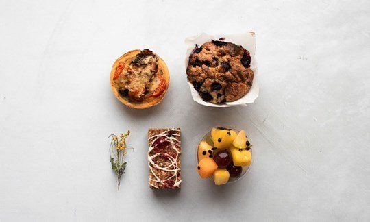 Morning Tea Pack Two