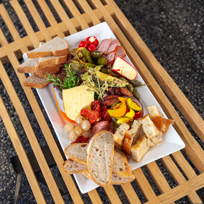 Ploughman's Platter