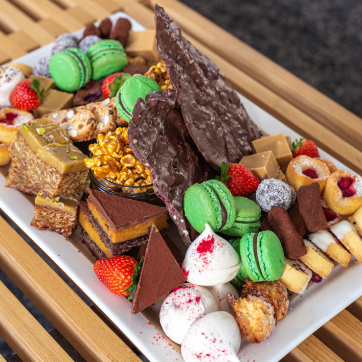 Sweet Treats Platter