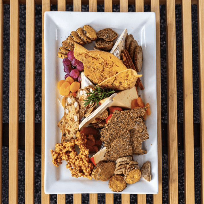 Farmhouse Cheese Platter