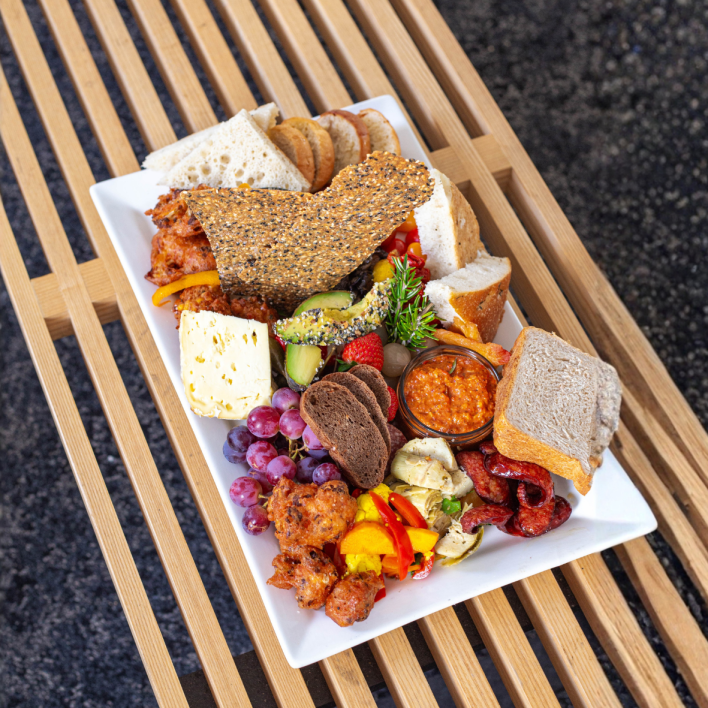 Antipasto Charcuterie Platter