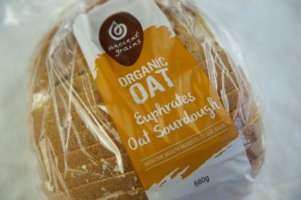 Ancient Grains Oat Bread 680g