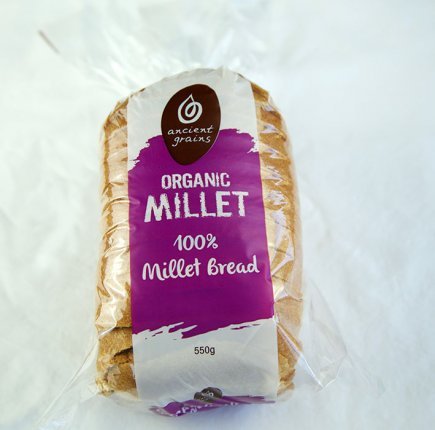 Ancient Grains 100% Millet 550g