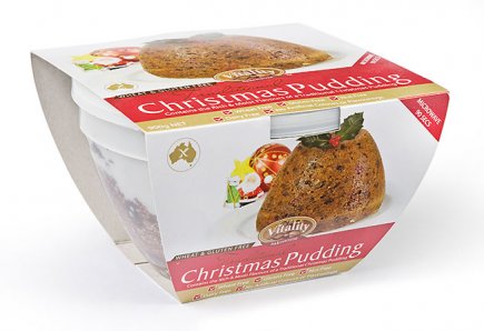Vitality Traditional Christmas Pudding* 900g