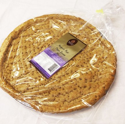 Ancient Grains Rye Pizza Base 360g