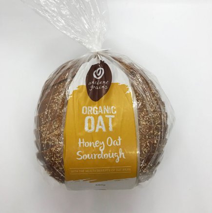 Ancient Grains Honey Oat Cobb 680g