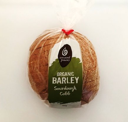Ancient Grains Barley 680g