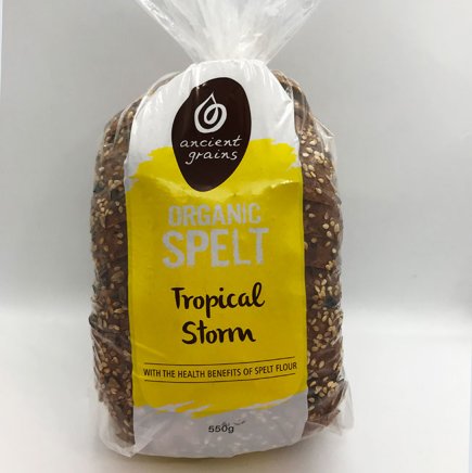 Ancient Grains Tropical Storm 550g