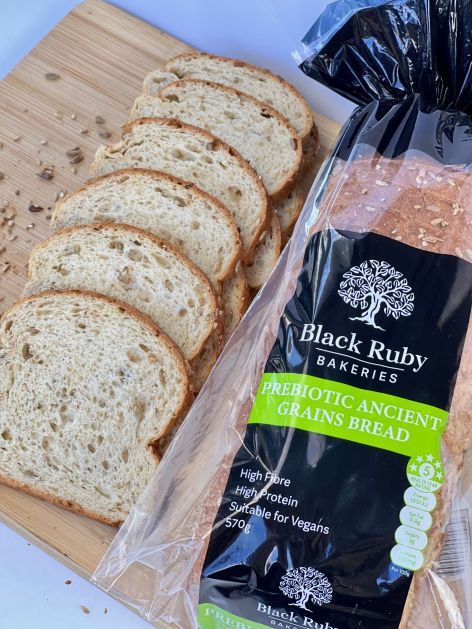 Prebiotic Ancient Grains Bread 570g