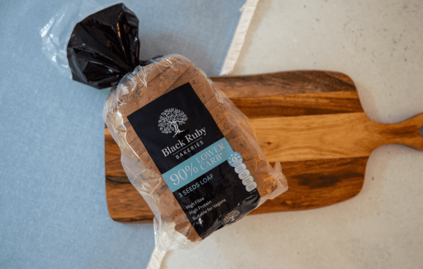 3 Seeds Low Carb Loaf 520g